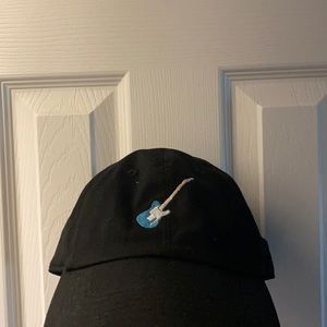 Guitar Dad Hat